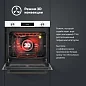 Комплект встраиваемой бытовой техники Simfer S69C070 (варочная панель и духовой шкаф)
