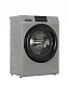 Стиральная машина с фронтальной загрузкой HAIER HW60-BP12919BS инверторный двигатель