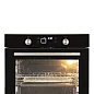Встраиваемый духовой шкаф Gressel U6ES69110, 60см, 75л, 9 режимов работы, 3D конвекция, режим разморозки + противень Wellfry