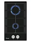 Газовая варочная панель Ardo GH32GCB2 30см, , газ-контроль, автоэлектроподжиг
