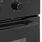 Шкаф духовой газовый с электрическим грилем MAUNFELD MOGS703B2