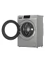 Стиральная машина с фронтальной загрузкой HAIER HW60-BP12919BS инверторный двигатель