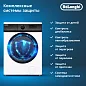 Стиральная машина Delonghi CAMILLA L 724 V, 7 кг, Slim, 15 программ, LED дисплей, фронтальная загрузка, 1200 об/мин