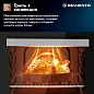 Встраиваемый электрический духовой шкаф Delvento V6EB59001