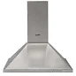 Настенная вытяжка CARINO C8662SM 60см, 3 скорости, сенсорное управление, подсветка, режим рециркуляции, серая