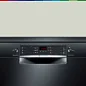 Посудомоечная машина Bosch SMS46NB01V, 60 см, кол-во комплектов - 13, дисплей, защита от протечек, черная