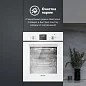 Комплект встраиваемой бытовой техники Simfer S49W470 (варочная панель и духовой шкаф)