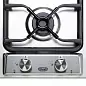 Газовая варочная панель DeLonghi I 23/1 ASV CD, газ-контроль