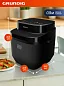 Аэрогриль электрический с функцией пароварки Grundig на 7л, 8 автопрограмм, с доп. режимами (без масла, на пару),1750 Вт