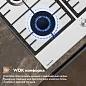 Комплект бытовой техники Delvento V66V41MM18 (духовой шкаф V6EM56088 и варочная панель V60V41M100)