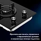 Встраиваемая газовая панель 30 см DELVENTO V30N20S100