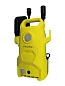 Мойка высокого давления Piranha+ PCW-7926, с пеногенератором, 90 бар, 1200Вт, шланг 5 метров, цвет желтый