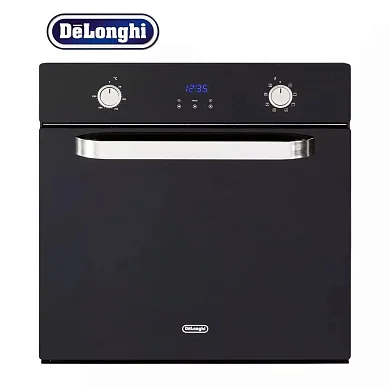 Многофункциональный электрический духовой шкаф DeLonghi SBB 9 Rus, 8 режимов работы, гриль, конвекция.