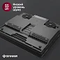 Комплект бытовой техники GRESSEL U66I17S74S01 (духовой шкаф 60см и варочная панель индукционная 60см)