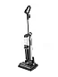 Пылесос Grundig VCW 6270, моющий, вертикальный, 1800Вт, 0.48л, чёрный/белый