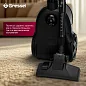 Бытовой пылесос Gressel GVC-6203 с мультициклонной фильтрацией и регулятором мощности на ручке