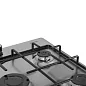 Газовая варочная панель Simfer H45V30M420 (с автоподжигом, нержавеющая сталь)