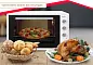 Мини-печь Simfer M7001, серия Albeni Pro XXL, 7 режимов работы, гриль, вертел, конвекция