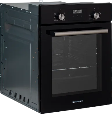Встраиваемый духовой шкаф 45 см Delvento V4EB66057