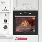 Комплект встраиваемой бытовой техники Simfer S66B020, варочная панель и встраиваемая электрическая духовка