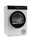 Сушильная машина Vestel TDHD7T2TBW, 7 кг, 15 программ, блокировка от детей, тепловой насос, класс А+, белый