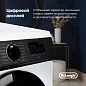 Стиральная машина DeLonghi CAMILLA L 614 V, 6 кг, Slim, 15 программ, LED дисплей, фронтальная загрузка, 1000 об/мин
