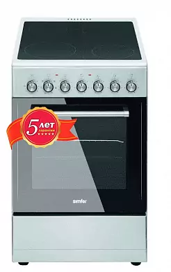 Электрическая плита Simfer F56VS05001