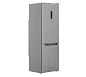 Холодильник Indesit (326л) ITS5180XB, система охлаждения Total No Frost, LED-освещение, функция Push&Go