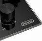 Встраиваемая варочная панель газовая Delonghi GRETA 6GW NB