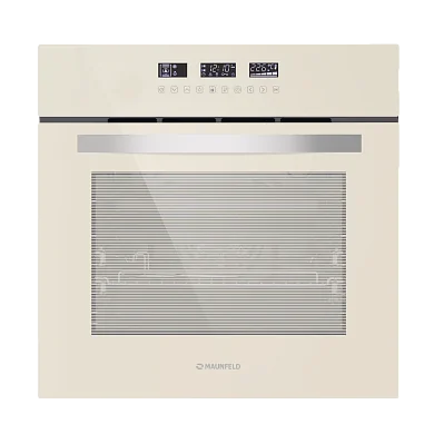 Шкаф духовой электрический MAUNFELD EOEH.5811BG