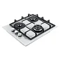 Газовая варочная панель MAUNFELD EGHG.43.33CW\G