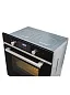 Встраиваемый духовой  шкаф Gressel U6ES57000 60 см, 60 л, с функцией аэрогриля, 6 режимов