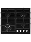 Варочная панель Ardo GHK63G1WFCB2, черный