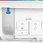 Стиральная машина Bosch, Serie 8, 10 кг, фронтальная загрузка, программ - 14, i-Dos, AntiStain, белый