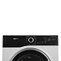 Стиральная машина Hotpoint, 6кг, 16 программ, отсрочка запуска, былый/черный