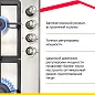 Газовая варочная панель Simfer H60V40M423