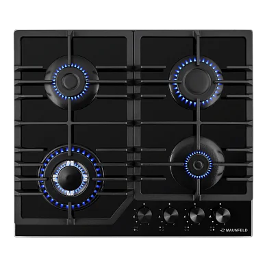 Газовая варочная панель MAUNFELD EGHG.64.43CB\G