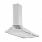 Вытяжка DeLonghi KG-T 90 IX, покрытие "Антипалец", 90 см