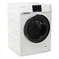 Стиральная машина Gressel UWC601 (10,5 кг), инверторный мотор с прямым приводом Direct Drive, функция пара PureSteam, сенсорное управление, дозагрузка белья, 12 программ, система самодиагностики, 1200 оборотов