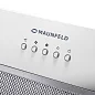 Кухонная вытяжка MAUNFELD TRAPEZE 602M белый