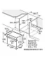 Духовой шкаф Bosch HUA736EA0T, черный;серый металлик