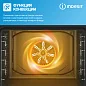 Комплект встраиваемой техники Indesit, духовой шкаф и варочная панель, гриль, электроподжиг