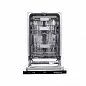 Посудомоечная машина DeLonghi DDW06S Cristallo ultimo, 6 программ, 10 комплектов