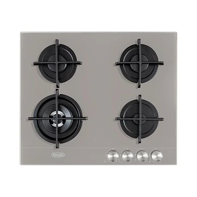 Встраиваемая варочная панель газовая Delonghi NSL 460 T RUS