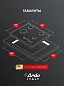 Варочная панель газовая Ardo 60 см, газ-контроль, автоматический электроподжиг, WOK-конфорка, эмалированная сталь