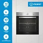 Духовой шкаф Indesit IFE 3634 IX