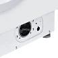 Встраиваемая стиральная машина HOMSair WMB126WH