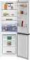 Холодильник двухкамерный Beko B3R1CNK363HW, No Frost, белый