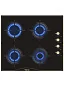 Газовая варочная панель Ardo GHS64GRB2 60см, , газ-контроль, экспресс-конфорка, электроподжиг