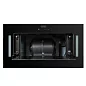Кухонная вытяжка DeLonghi COSETTA 515 NB, 3 скорости, черный, 52.5 см